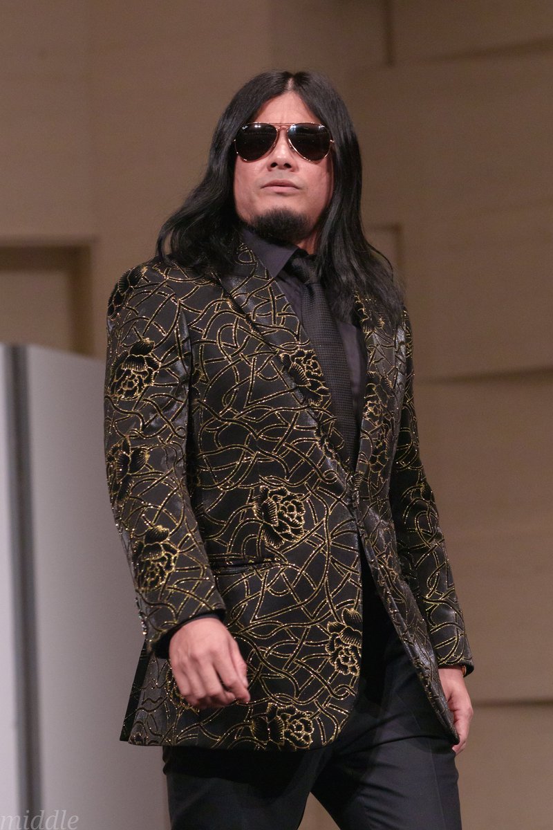 middle_wr's tweet photo. 2026.5.13 東京FMホール
#佐々木大輔
#BOSJ33
#ddtpro https://t.co/LzuZms7dvV