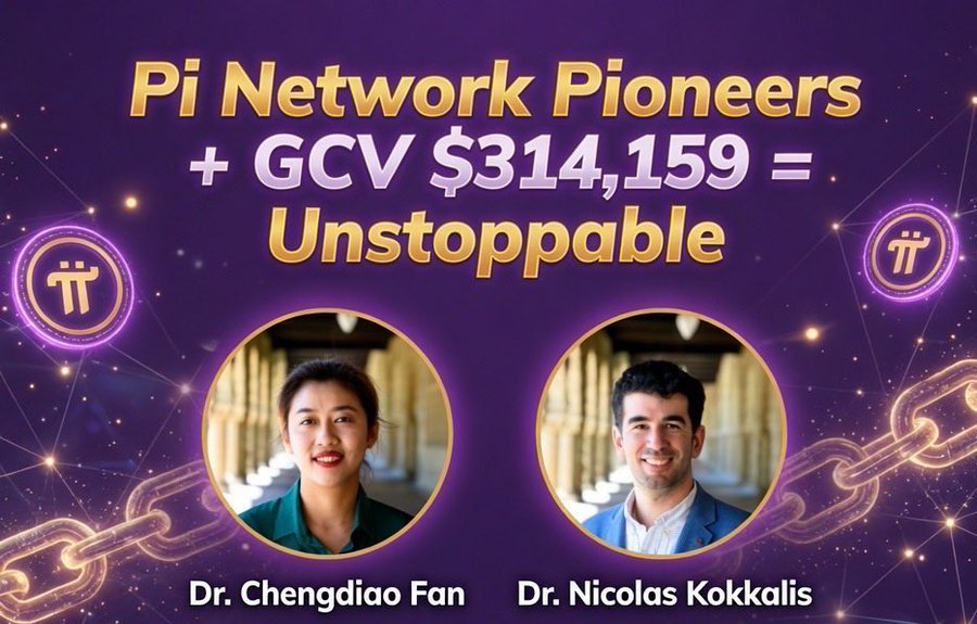 PiLifeCTO's tweet photo. 🚨 Pioneers update 🚨

PiNode deadline is May 15 — make sure you upgrade to V23.

GCV community is also rallying for $314,159.

If you support, comment: “Support GCV $314,159” + your country flag 🌍

Let’s stay active and move together as a community. 💪 https://t.co/GQOWgLFWHI