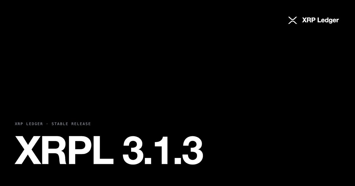 XRP Ledger Operations tweet media