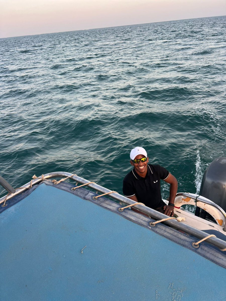 AlphaLandRover's tweet photo. After 2-3days of port process and loading, I was free to head back home. But not before some sunset cruise and dinner at The Moorings Floating restaurant.
Said good bye to Alpha, and see you again soon.
#AlphaLandrover #BreakingBorders https://t.co/4F7tuyslR5