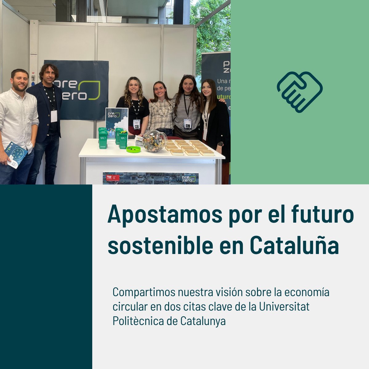 PreZero España tweet media