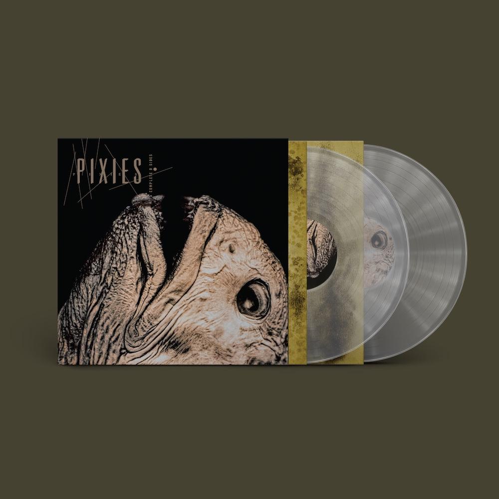 ご予約受付中♬】 Pixies / Complete B Sides: 1988-97 -2LP- (数量