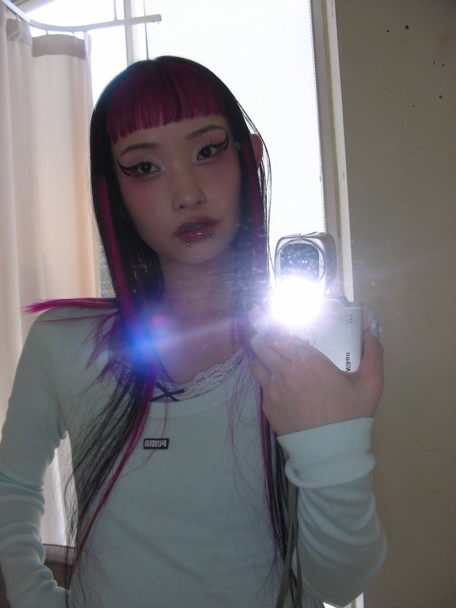 詩羽／KAWAII CLUB tweet media