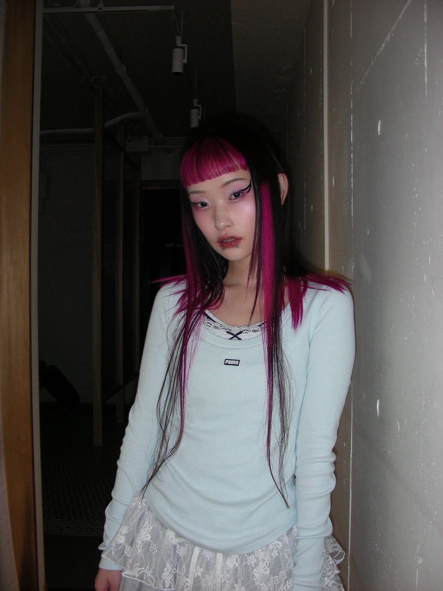詩羽／KAWAII CLUB tweet media