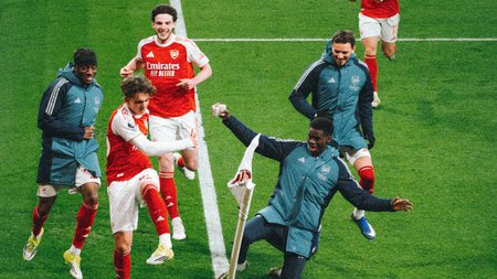 Arsenal Radar tweet media