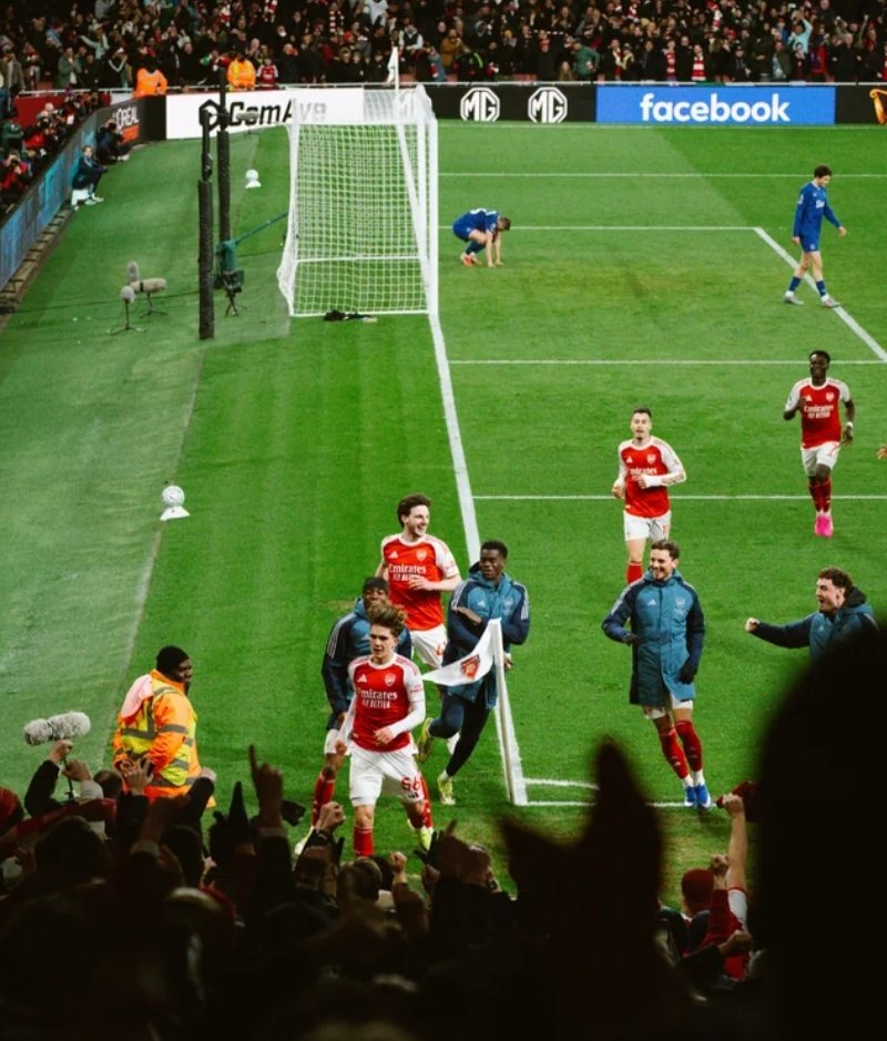 Arsenal Radar tweet media