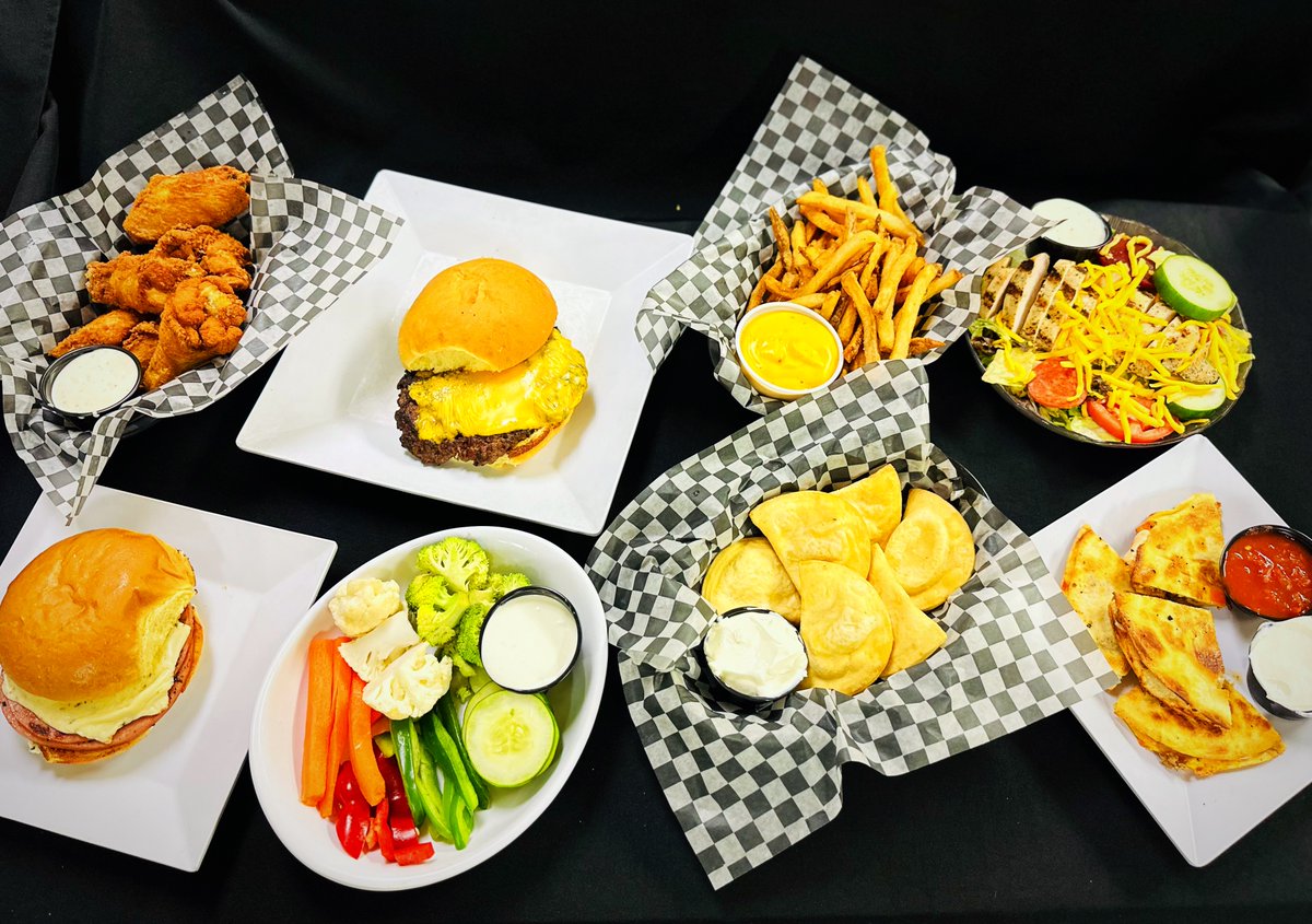 Sharky's Cafe tweet media