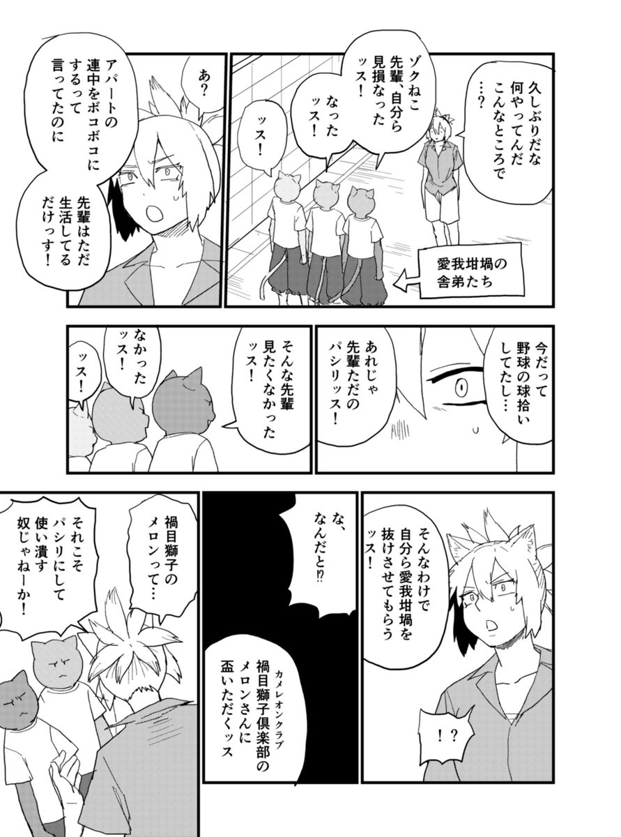 ヤニねこ tweet media