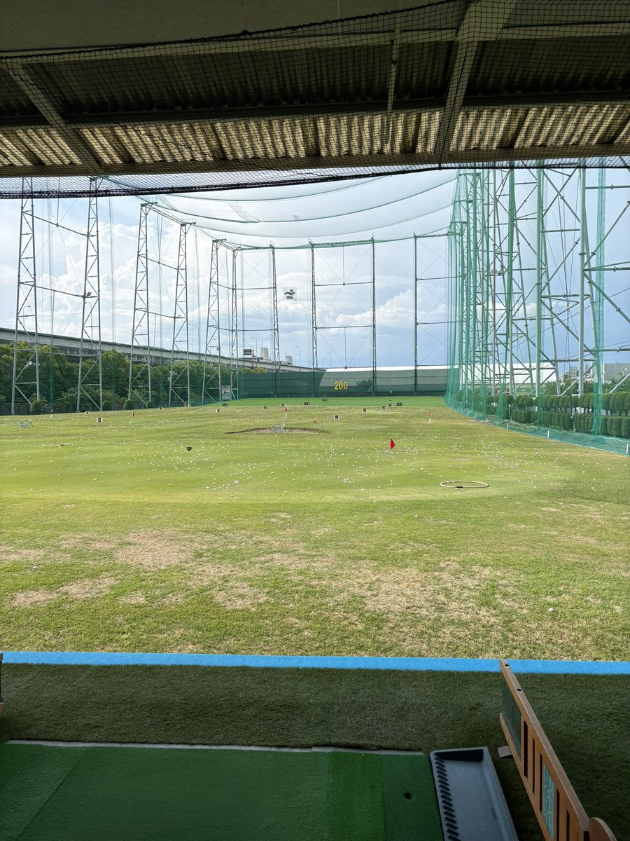 kenta23_'s tweet photo. 出張ファイルVol.8は愛知・京都の3連戦。ただ、今回のメインはゴルフ練習場を巡るいわゆるひとつのOutbound Salesでした…！ https://t.co/C7TOKVCGwj