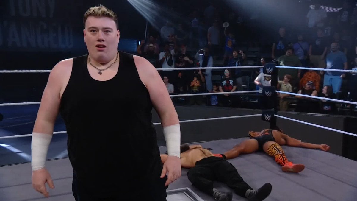 Rasslin Uploader~! (Armstrong Alley on YouTube) tweet media