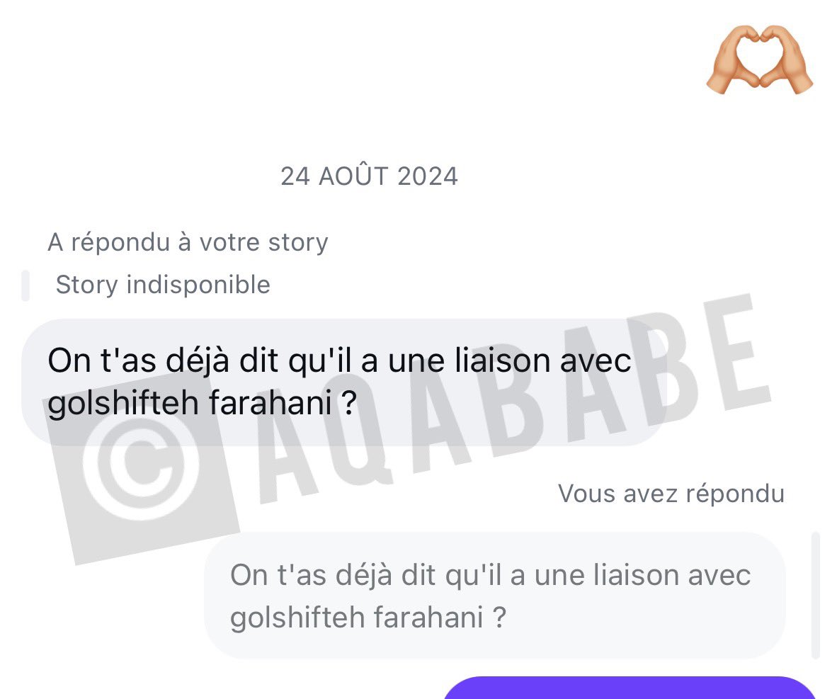 AQABABE tweet media