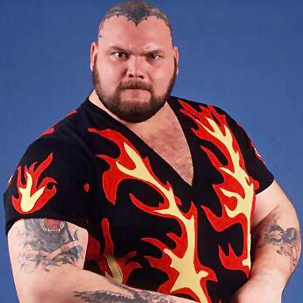 Rasslin Uploader~! (Armstrong Alley on YouTube) tweet media