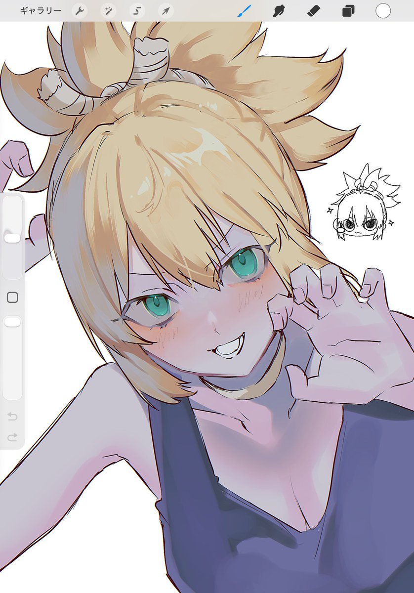 みi tweet media