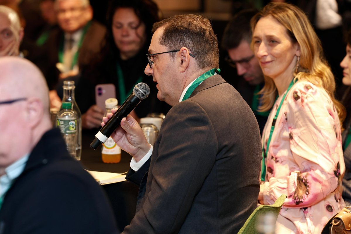 dfatirl's tweet photo. Leaders, policymakers, and business representatives have gathered in Croke Park this morning for the Ireland - Latin America &amp; Caribbean Trade Horizons Forum.

Discussions have focused on opportunities for trade, investment &amp; collaboration.

Learn more https://t.co/sjNgZNemId https://t.co/mmCBC0jFgV