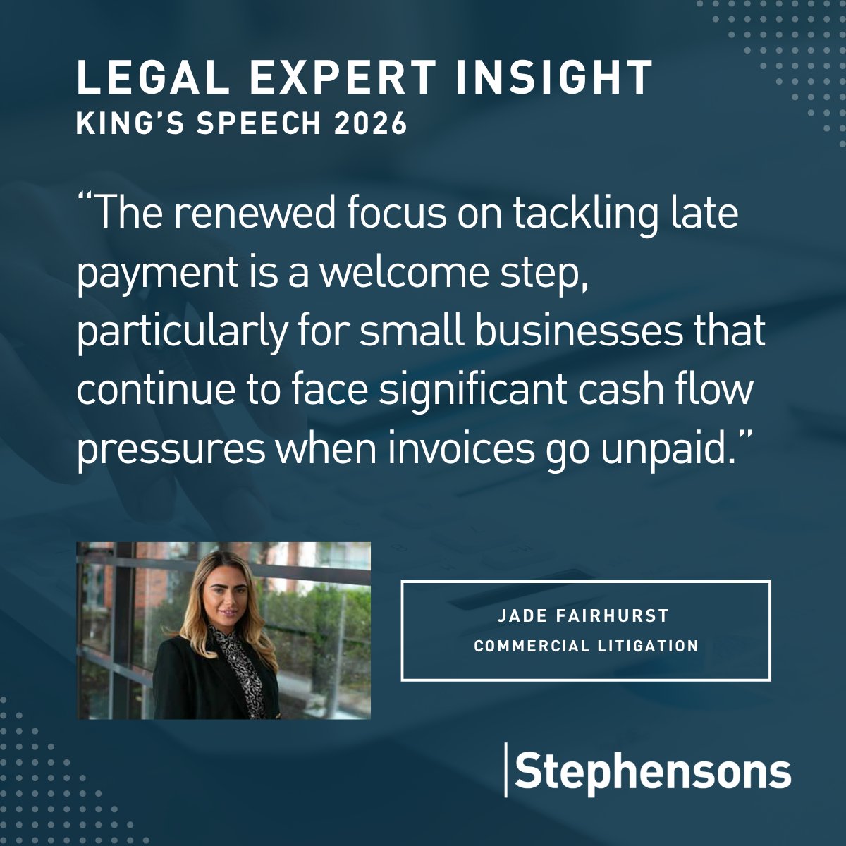 Stephensons Solicitors LLP tweet media