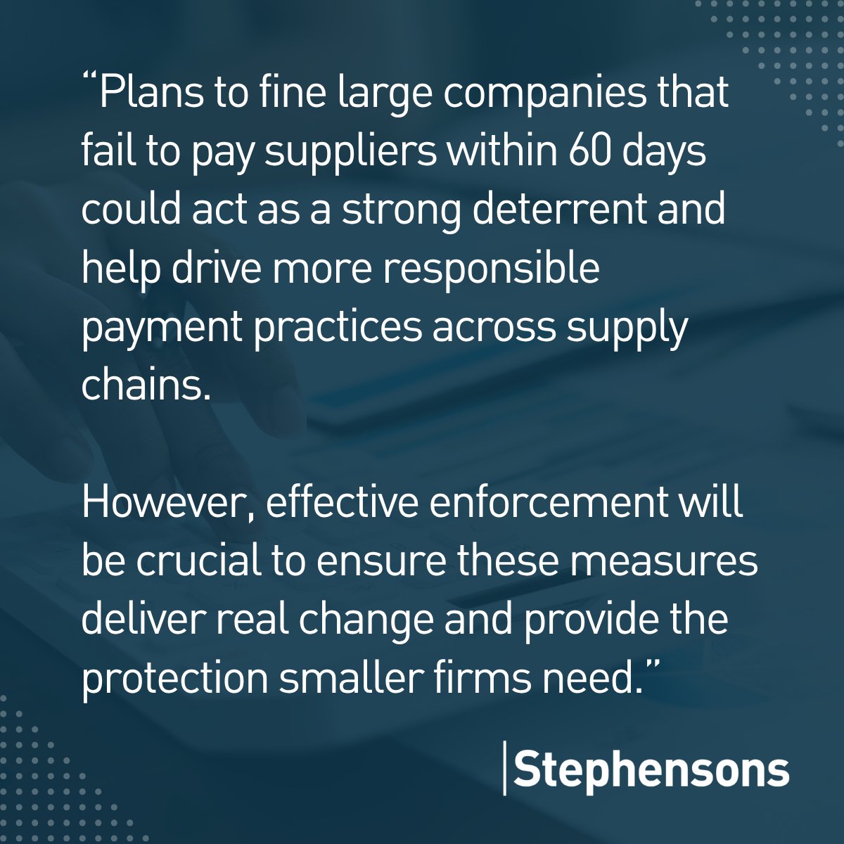 Stephensons Solicitors LLP tweet media