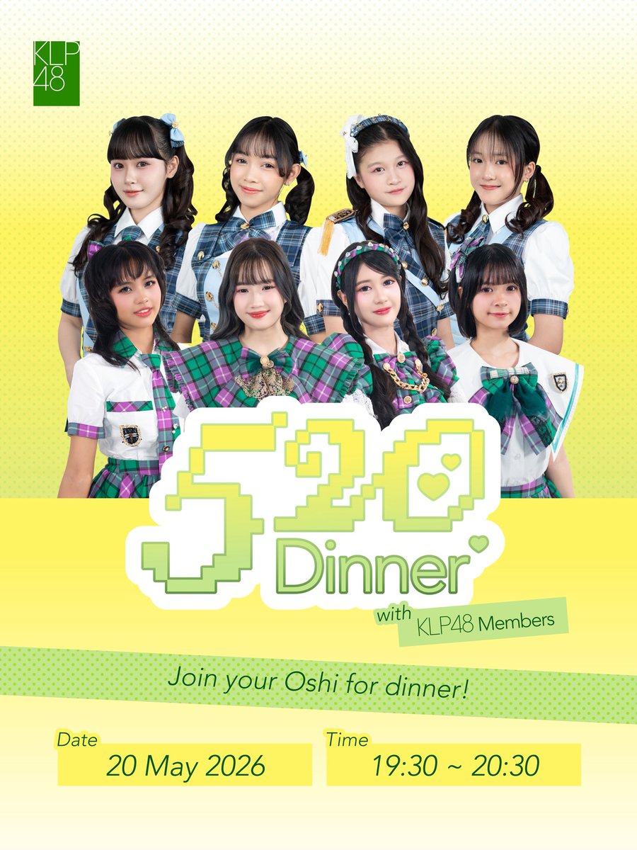 KLP48 tweet media