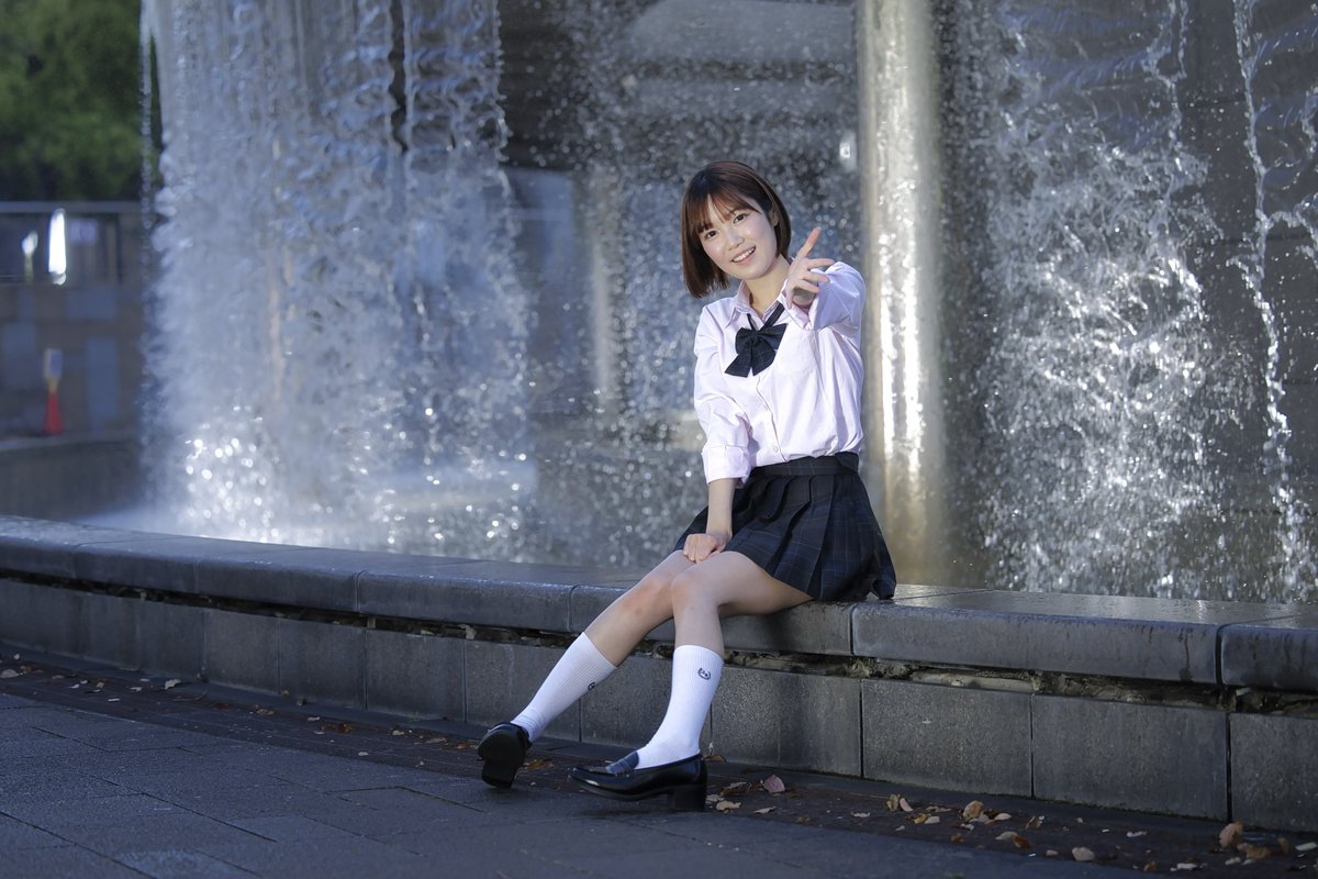 nabewatax68k's tweet photo. 第1650回 屋外大撮影会
2026.04.19
#琴里ここ さん
@kotoricoco_
#フレッシュ撮影会
#ダイサツ
#CANON EOS R6 Mark3Ⅲ
#RF70-200mm F2.8 L IS USM
#へっぽこ素人カメラマン奮闘記 https://t.co/tXORKKU5jR