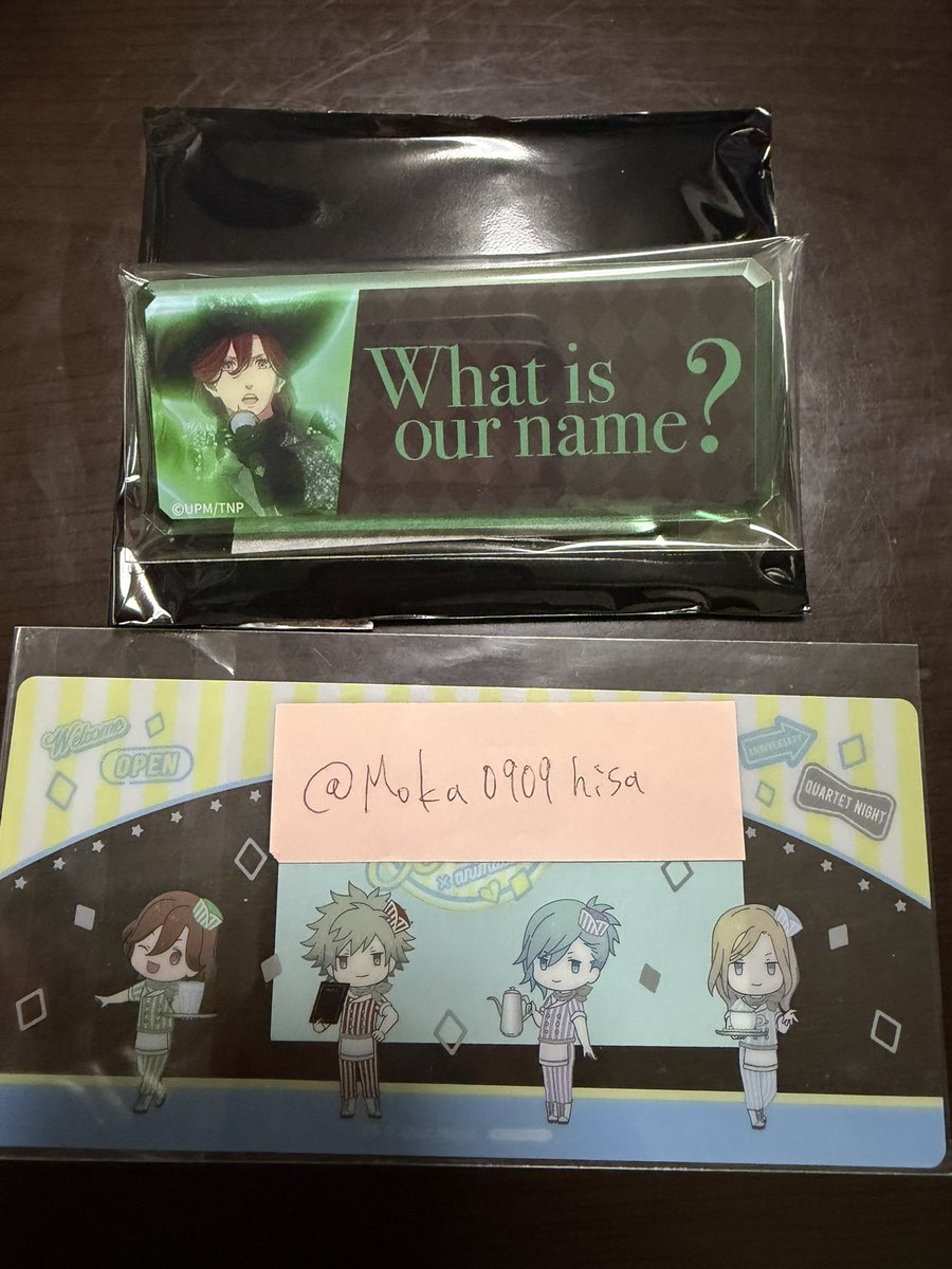 モカ tweet media