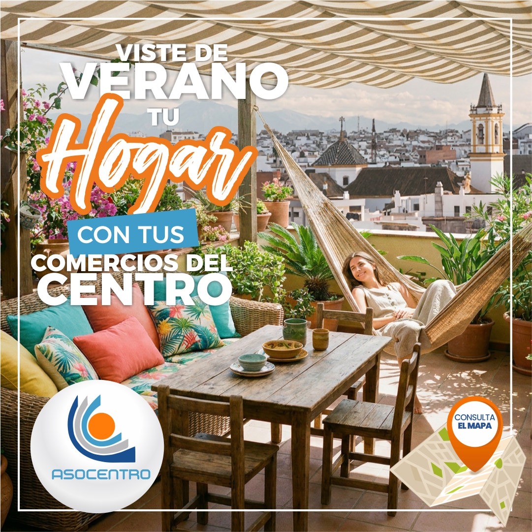 asocentroDH's tweet photo. 🌞¡¡𝙑𝙞𝙨𝙩𝙚 𝙙𝙚 𝙫𝙚𝙧𝙖𝙣𝙤 𝙩𝙪 𝙝𝙤𝙜𝙖𝙧!!🎍

😊Llénalo de frescura, brisa y relax... porque el verano es el momento perfecto para transformar nuestro hogar en el sitio favorito donde refugiarnos del calor y disfrutar de tardes infinitas 🍹✨ https://t.co/J1kblve1Iy