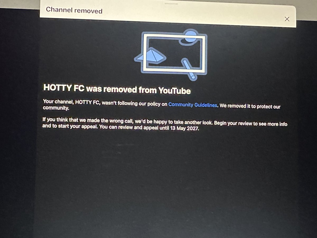 HOTTY FC tweet media