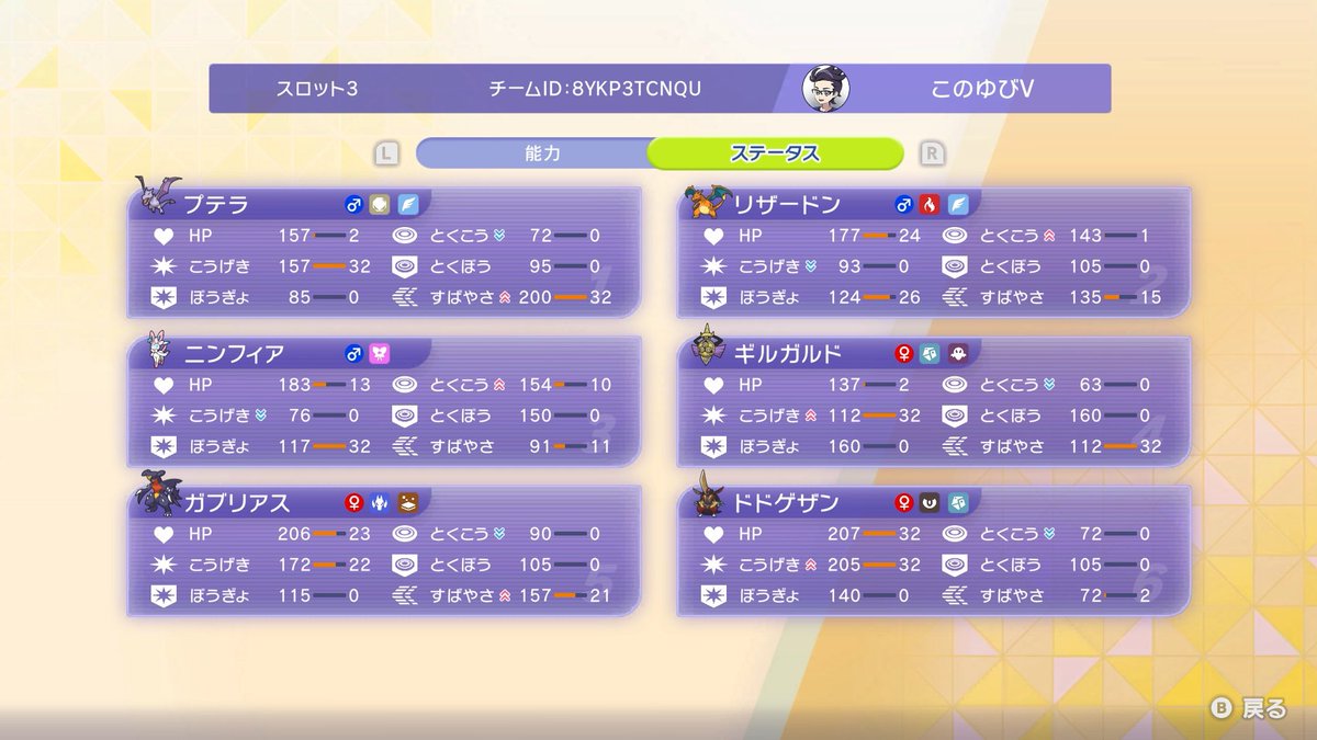 このゆびとまち🐾ダブルバトルVtuber tweet media
