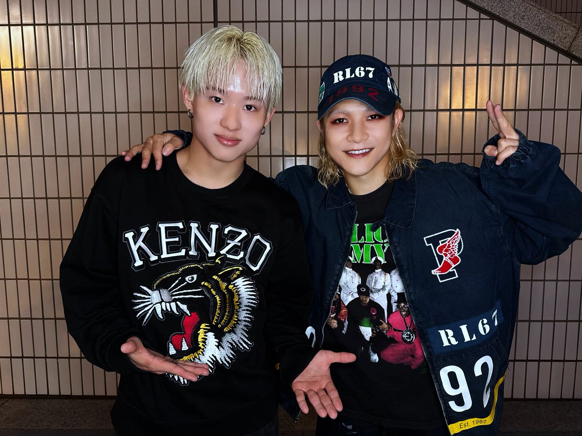 LDH SCREAM OFFICIAL tweet media