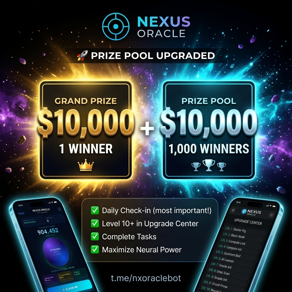 Nexus tweet media