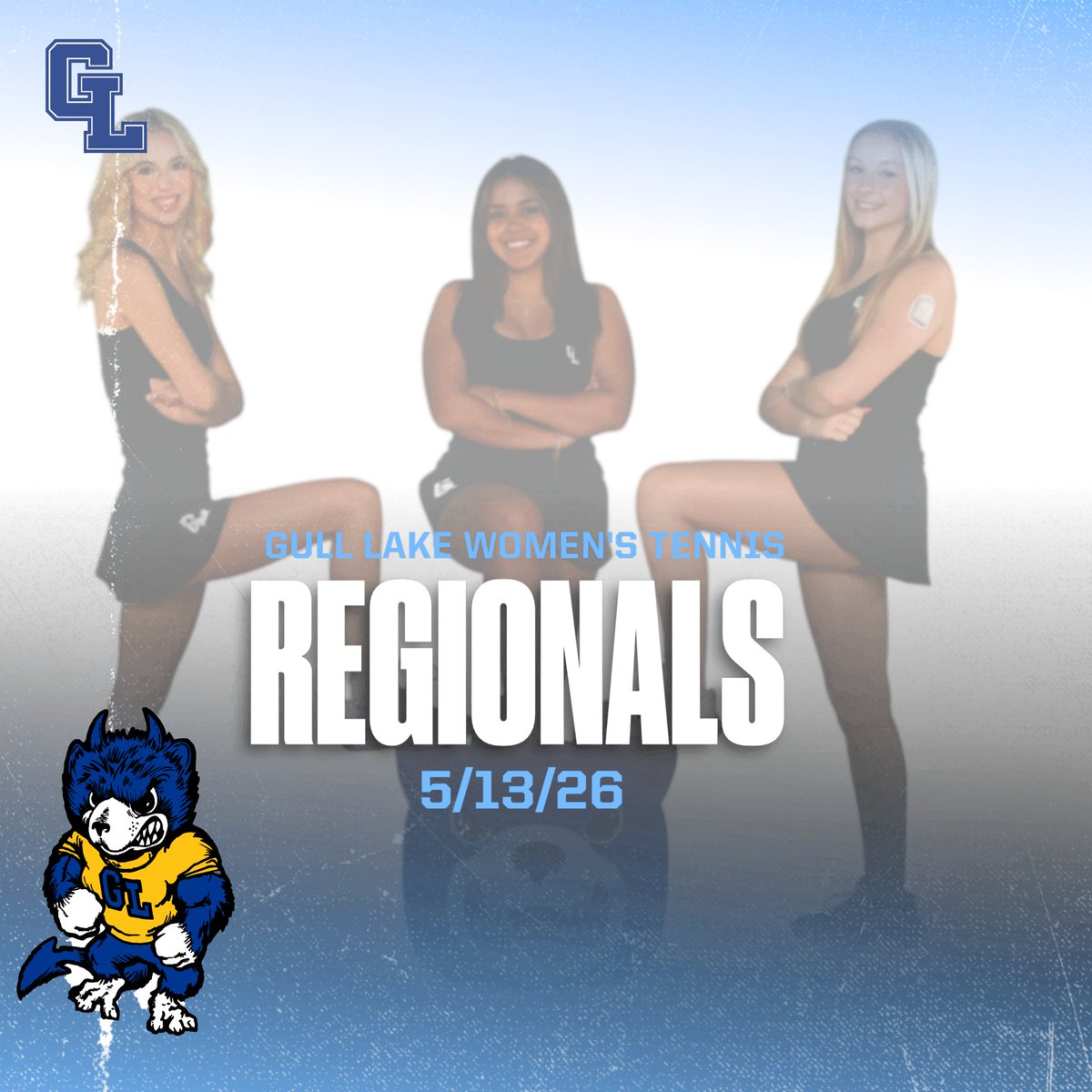 Gull Lake Athletics tweet media