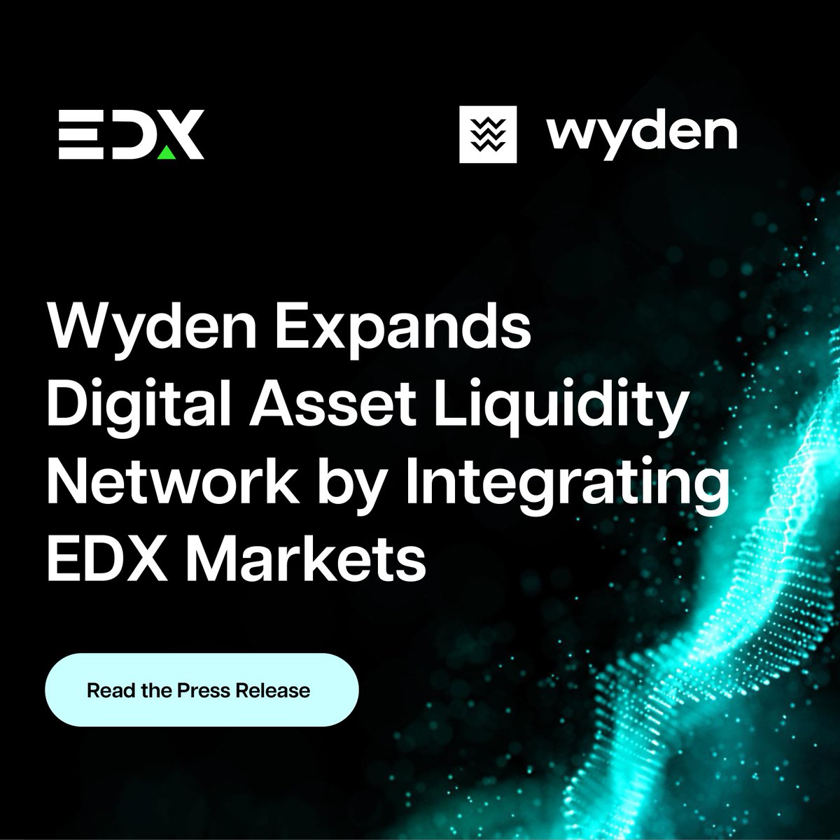 EDX Markets tweet media