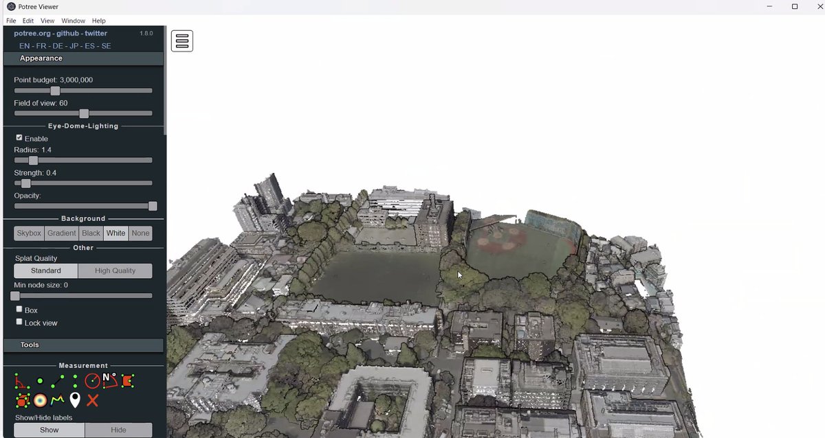 xinsuzuki's tweet photo. Every 2nd Wednesday
Online AI LT event #AIMTG
Public viewing event #KansaiAIPub in Osaka
LT #3 @imvisionlabs
"#3Dpoint cloud denoising"
📺YouTube
https://t.co/ATXyrUkQMT https://t.co/PtpdGEZnDK