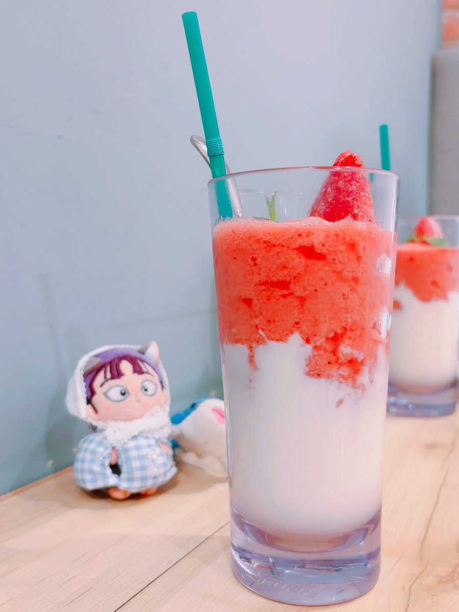 Post by まろ🦊 on X: 🍓