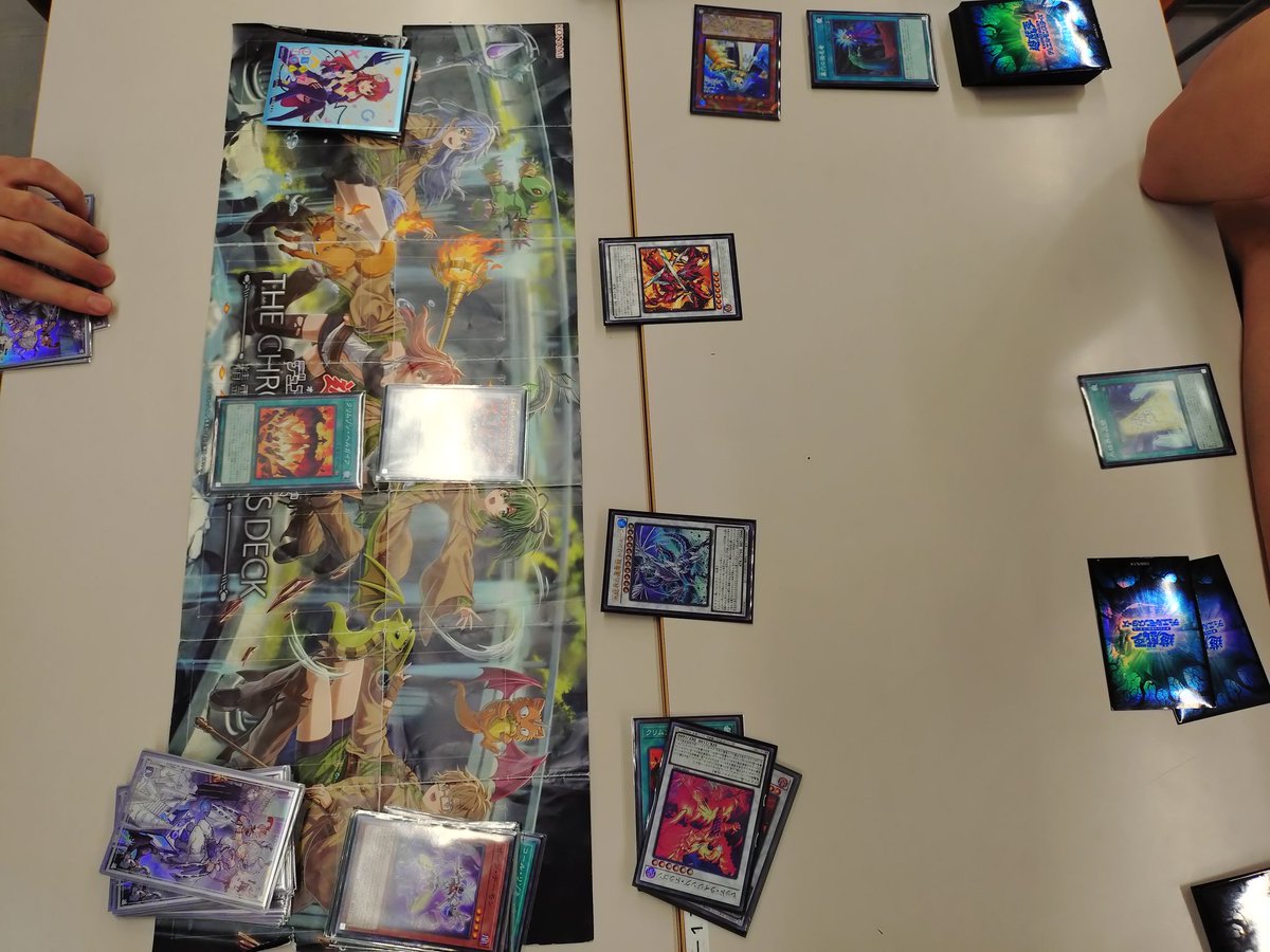 nucit_tablegame's tweet photo. 本日のサークルに参加していただきありがとうございました！！
どのカードゲームの様子を見ても、楽しい雰囲気が伝わってきてとても嬉しかったです！！
次回は金曜日に行いますので、お時間あれば是非ご参加お願い致します！！ https://t.co/NQwZgoZ7PW