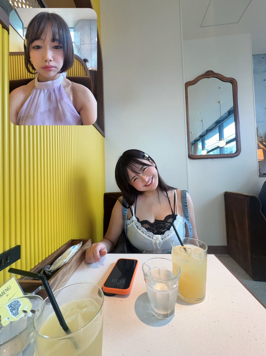 永瀬永茉 tweet media