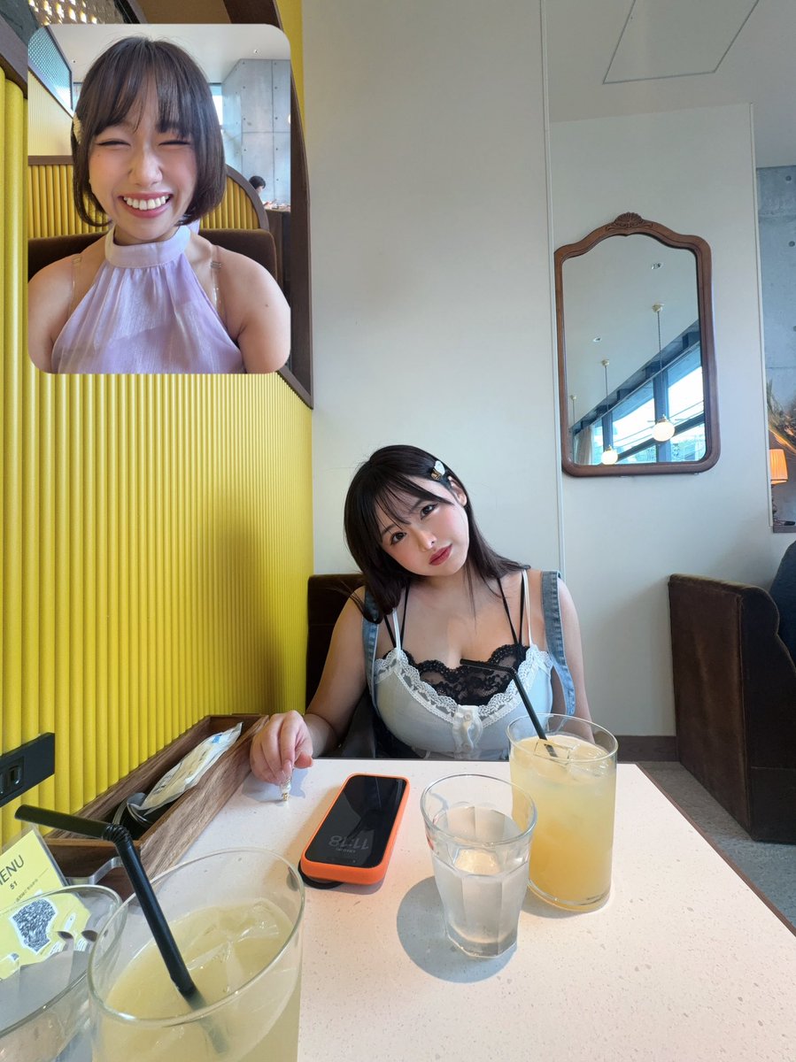 永瀬永茉 tweet media