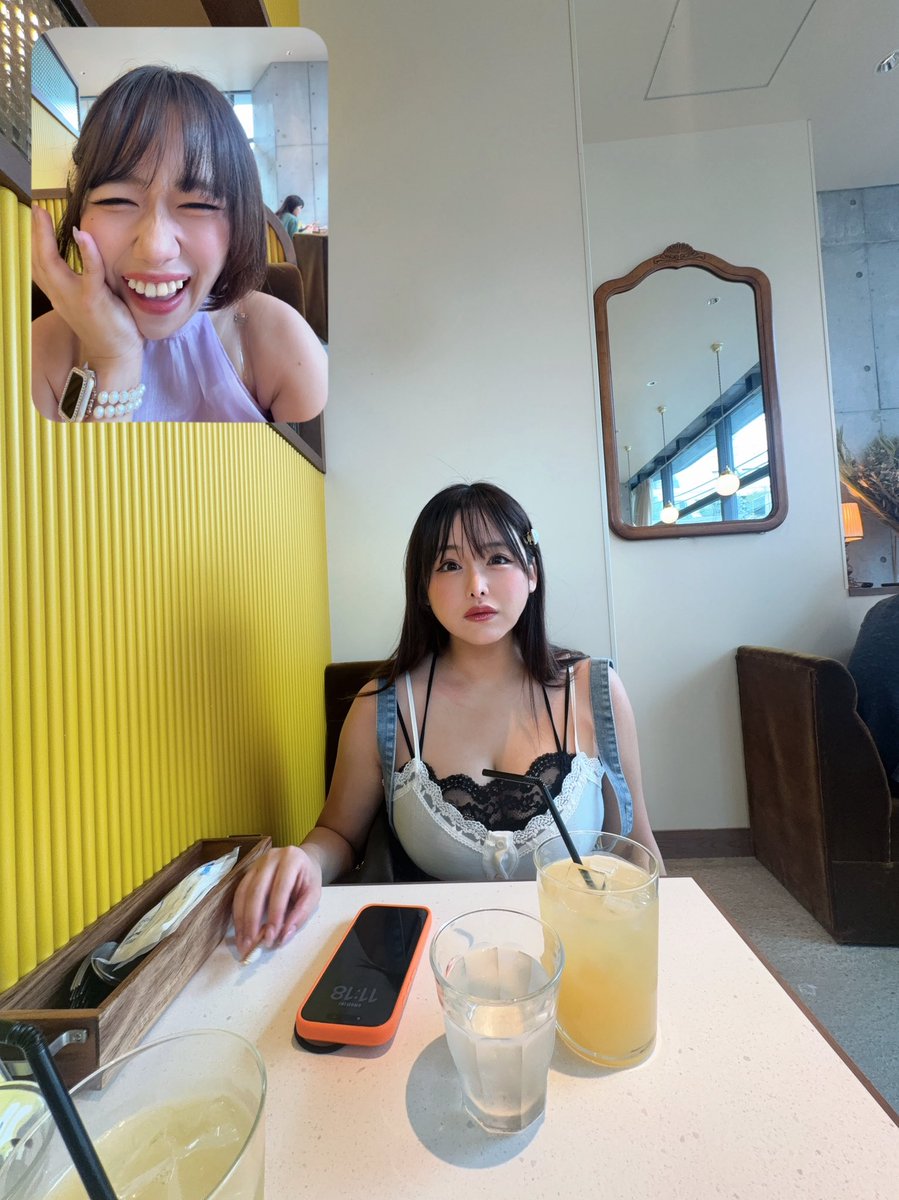 永瀬永茉 tweet media