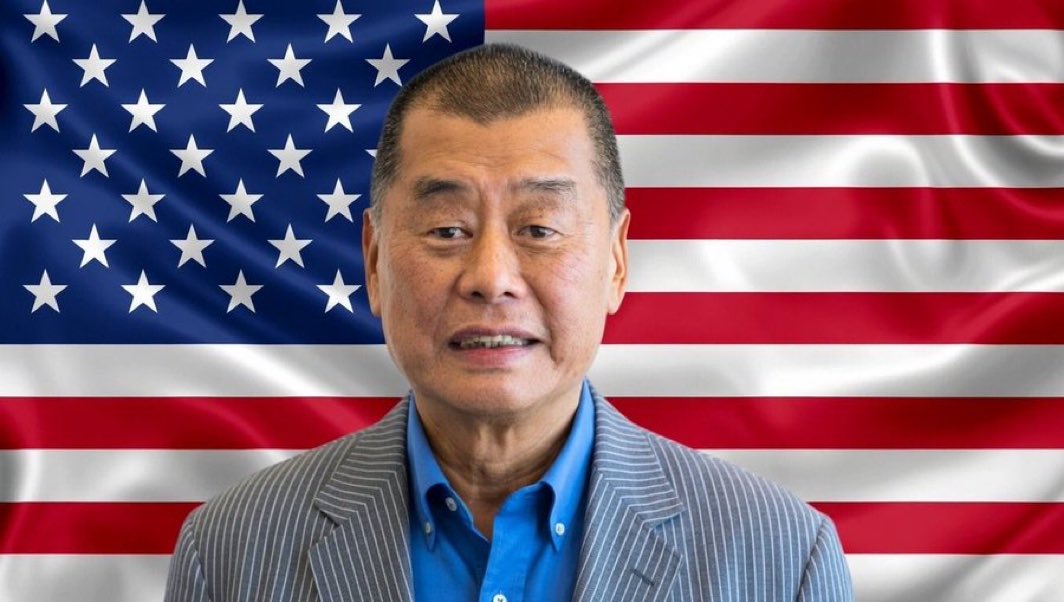 HongKongJustice's tweet photo. Free Jimmy Lai 🇺🇸💪
United Kingdom 🇬🇧 is useless https://t.co/zIhw8U9jcJ