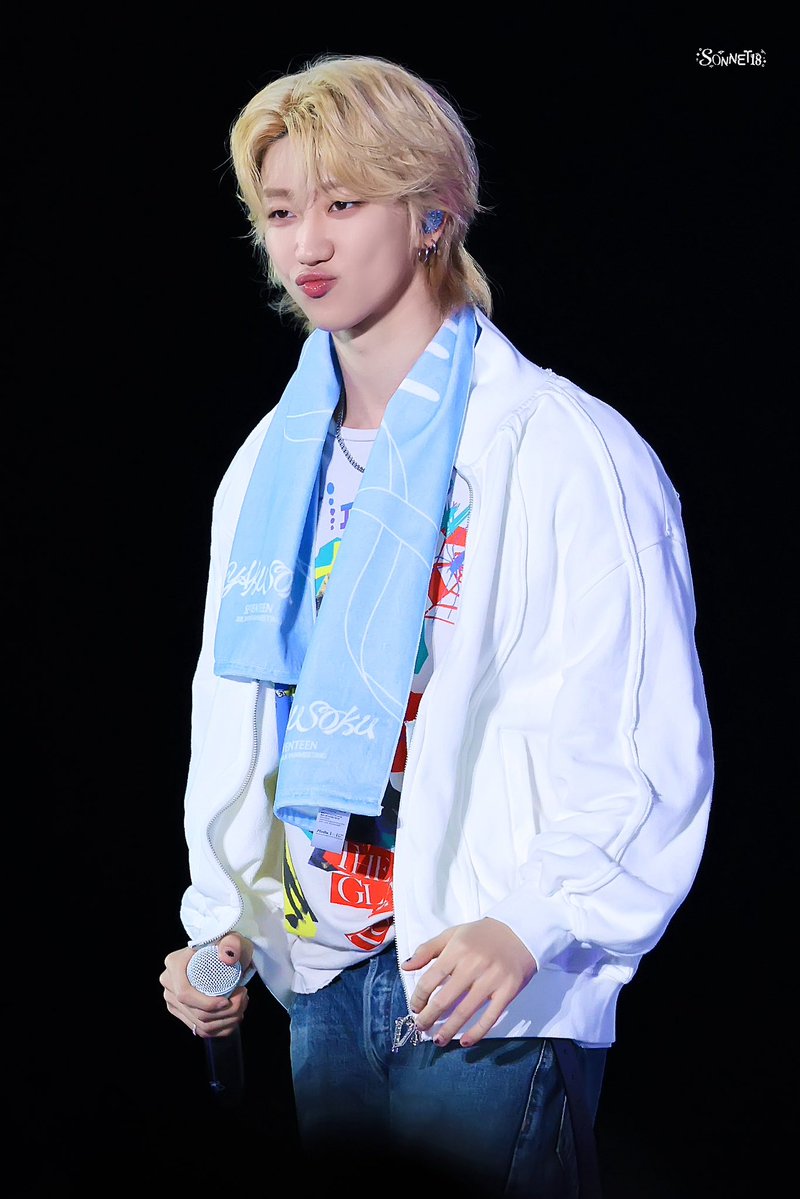 260513 #디에잇 #THE8 #서명호 #徐明浩 #ミンハオ #세븐틴 #SEVENTEEN