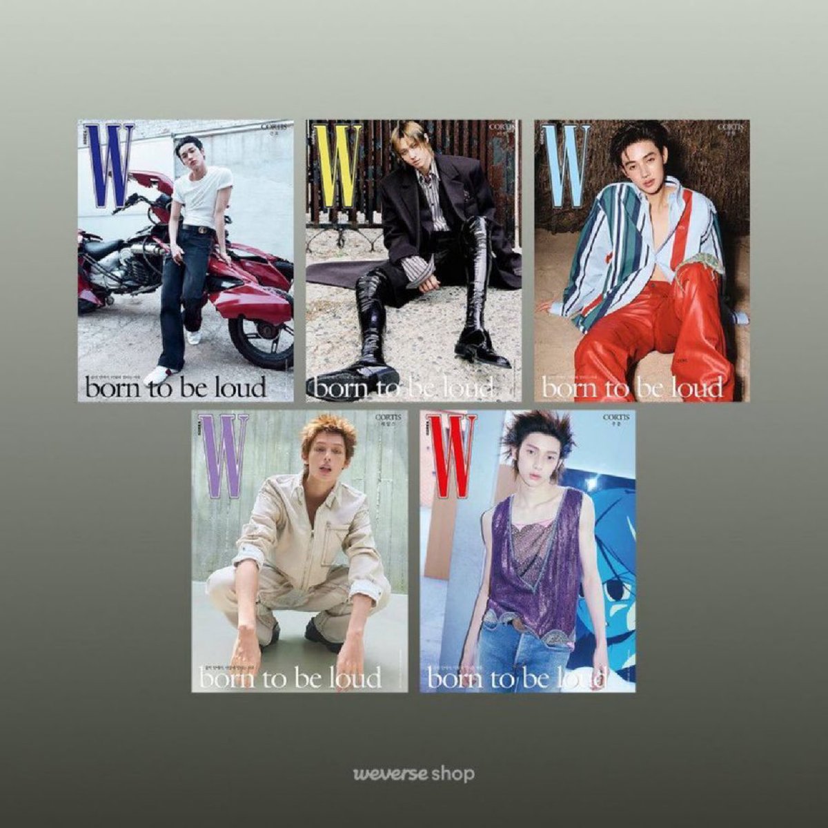 พรีอัลบั้ม CORTIS TWS enhypen boynextdoor tweet media