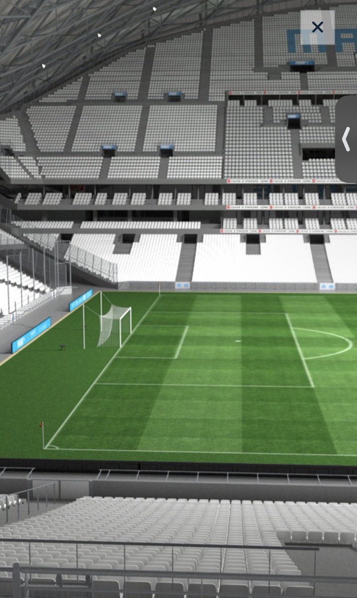 OMarseille13785's tweet photo. 👋🏽 Salut #TeamOM
⚽️ A VENDRE 4 PLACE en GANAY C
(CATÉGORIE 6)
🚨 OM - RENNES
🗓️ 17/05 - 21h00
📩 DM si intéressé
💶 140€ les 4 places
✅ Validé @biloEntraide
⬇️ Vue des places
@OM_LeReseau #RT #OM #OMSRFC #PlaceOM #MercatOM #SW87 #OMRENNES #Marseille #Ligue1Mcdonalds #LDC https://t.co/M9X6Zsqzq2