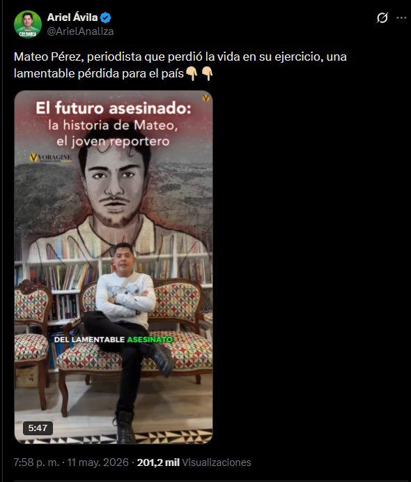 María Fernanda Cabal tweet media
