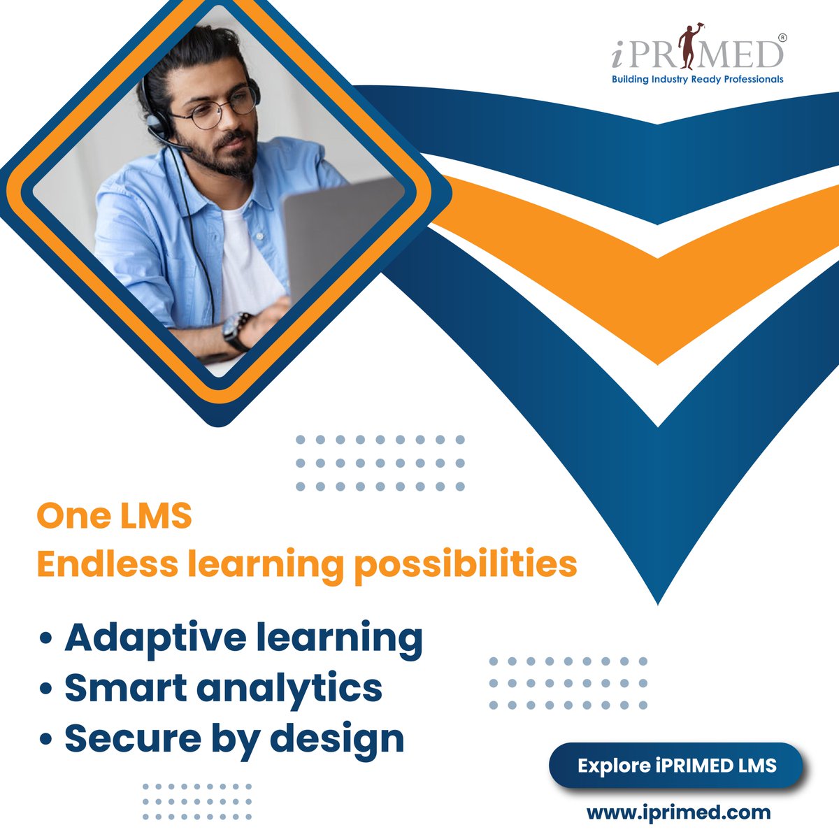iPRIMED tweet media