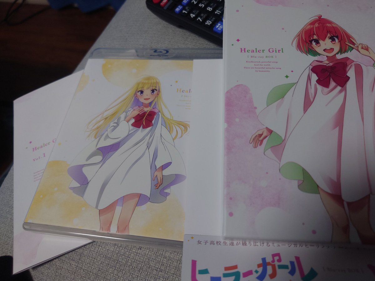 あいちょ@今の最推しは羊宮妃那! tweet media