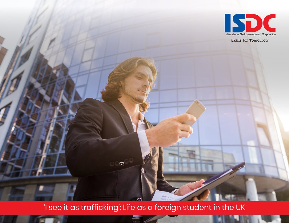 ISDC GLOBAL tweet media