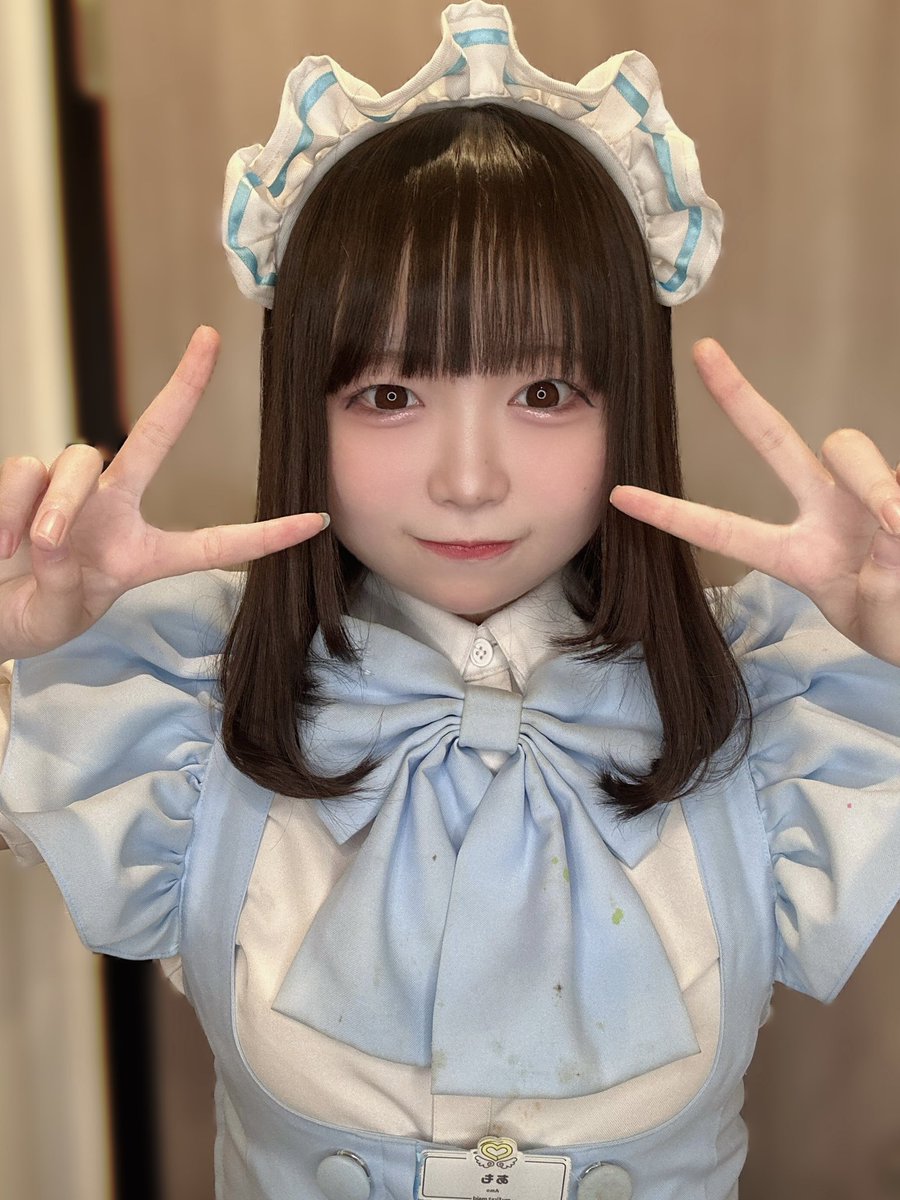 あも🩵🫧マイファーストメイド tweet media