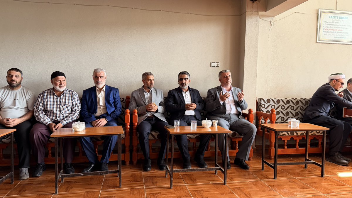 HÜDA PAR Diyarbakır tweet media