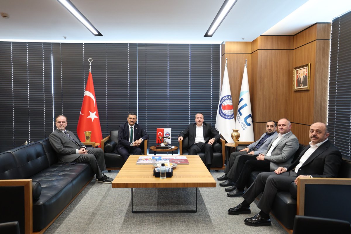 Selçuk Türkoğlu tweet media