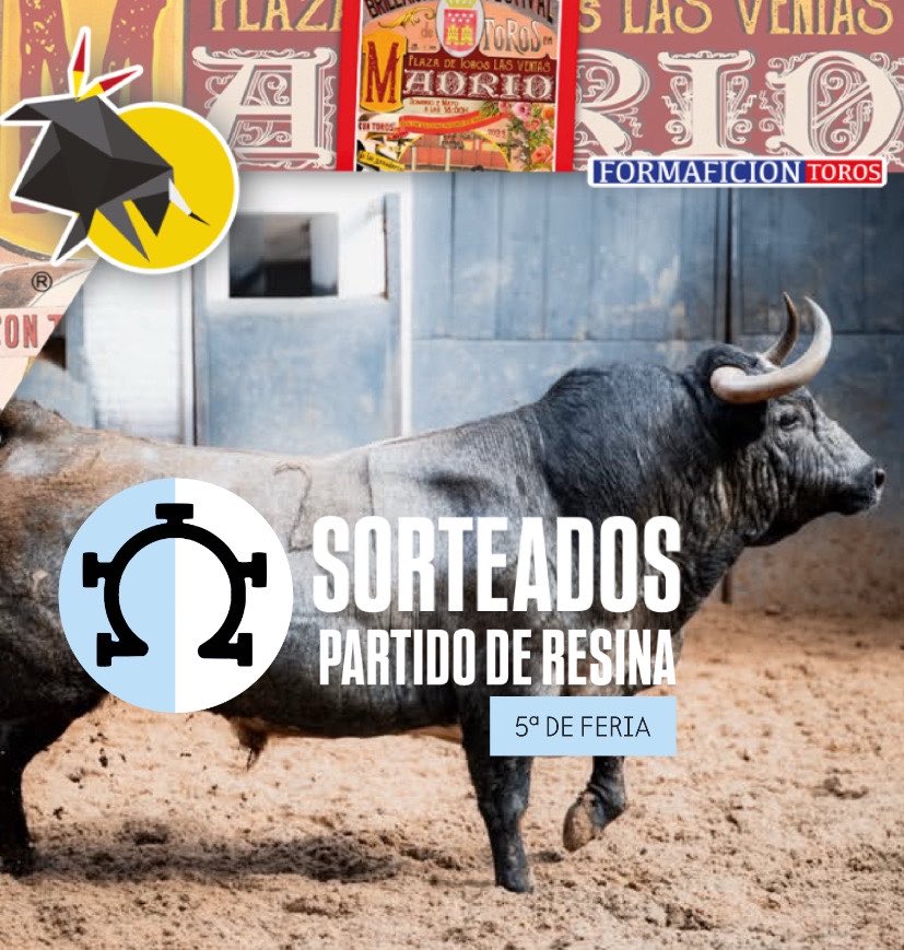 Formafición Toros tweet media