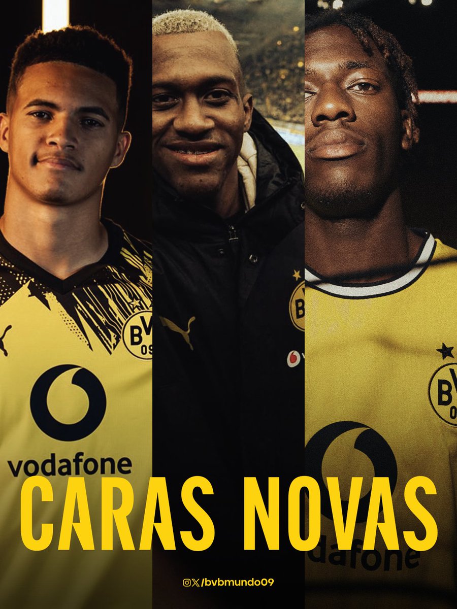 Mundo BVB tweet media