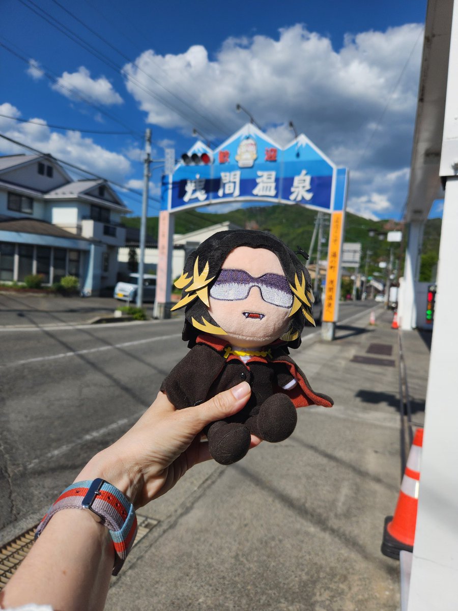NoeksLaurant's tweet photo. Wonderful memories from the last days. Now it's time to head home, but I already look forward to going back to Japan in July. 😊 https://t.co/uyd198z3xE